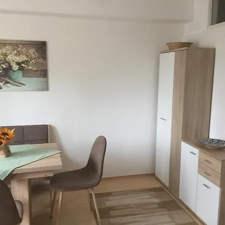 Eva Maria Apartment *